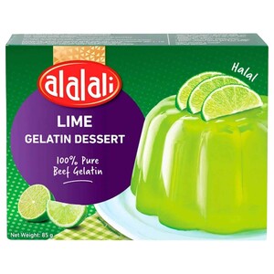 Al Alali Jelly Lime 80G