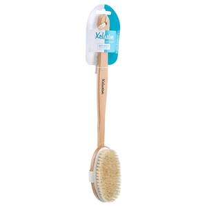 Xcluzive Wooden Bath Brush With Natural Bristles
