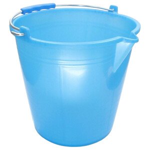 Round Bucket Colours & Azzurro 12L