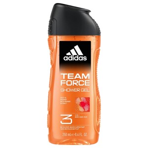 Adidas Shower Gel Team Force 250Ml