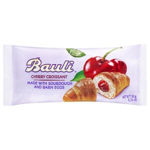 Bauli Croissant Cherry 50G