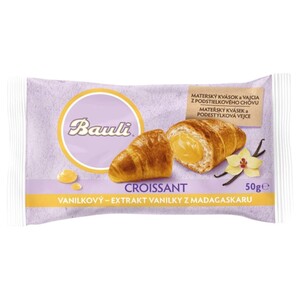 Bauli Croissant Vanilla 40G