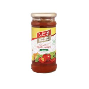 Emirates Pasta Sauce Bazil 350G