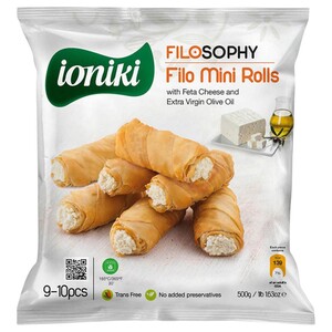 Filosophy Filo Mini Rolls 500G