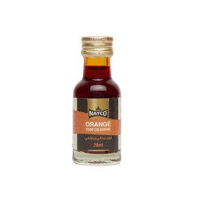 Natco Food Colour Orange 28 Ml