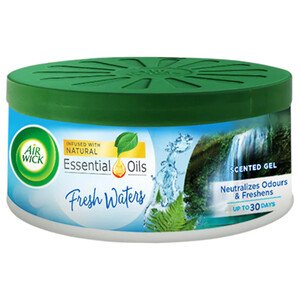 Airwick Scented Gel Fresh Waters 70G