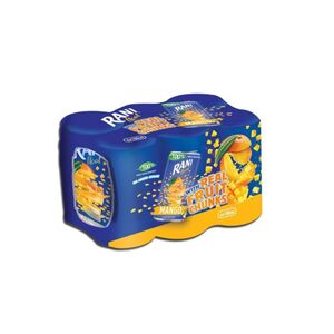 Rani Float Mango Fruit Drink 150Ml X6