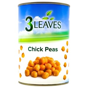 3 Leaves Chick Peas 400G