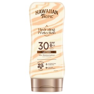 Hawaiian Tropic Protection Lotion Silk 30 Spf 180G