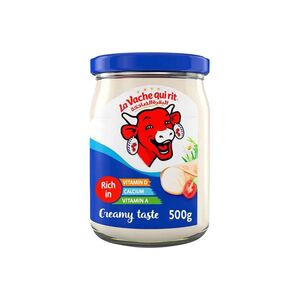 La Vache Quirit Jar Cream Cheese Spread 500 Gr