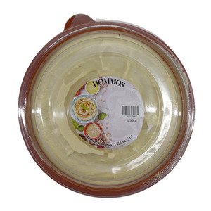 Faddoul Hommos 400G