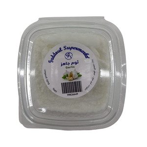 Faddoul Garlic Paste 100G