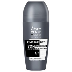 Dove Roll On Care Advanced Invisible Dry 50Ml