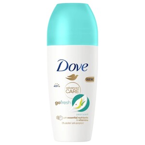 Dove Roll On Pear & Aloe Vera 50Ml