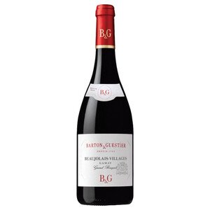Barton & Guestier Beaujolais-Villages 750Ml