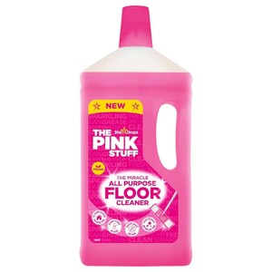 Star Drops Floor Cleaner The Pink Stuff 1L