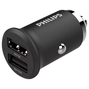 Philips Car Charger Dual Port 3.1A Dlp2520/00