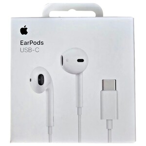 Apple Earphone Usb-C A3046