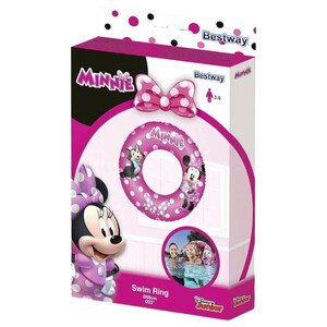 Bestway Minnie Swim Ring 56Cm