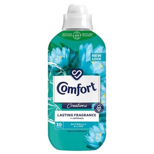 Comfort Water Lily & Lime 30 Washes 900Ml