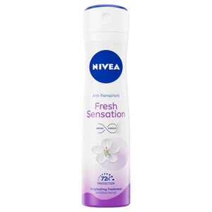 Nivea Deodorant Spray Fresh Sensation 150Ml