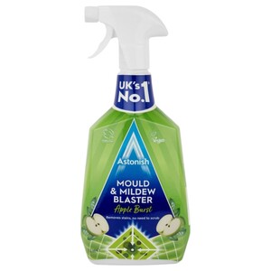 Astonish Mould & Mildew Blaster Trigger 750Ml