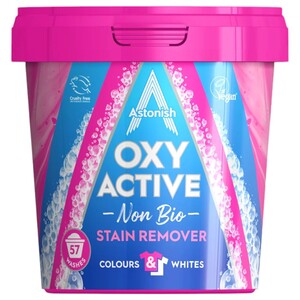 Astonish Oxy Active Stain Remover 1.25Kg