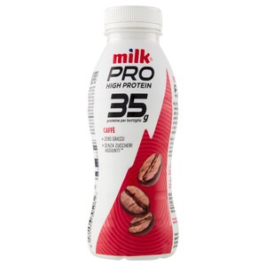 Milk Pro Drink Protein Caffe 350G