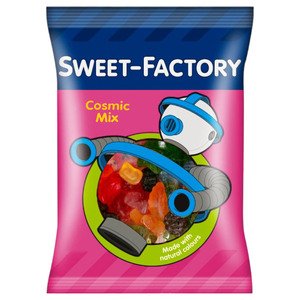Sweet Factory Jelly Cosmic Mix 160G