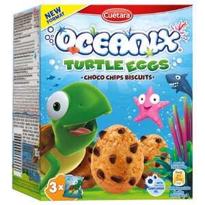Cuétara Oceanix Turtle Eggs 105G
