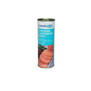 Lunchone Luncheon Meat Chicken 850G