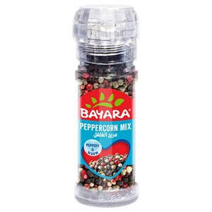 Bayara Peppercorn Mix Grinder 28G