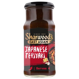 Sharwood's Japanese Teriyaki Sauce 420Ml