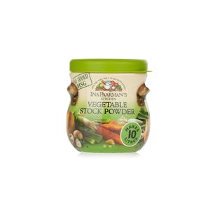 Ina Paarman's Vegetable Stock Powder Low Fat 150G