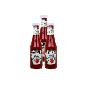 Heinz Tomato Ketchup 3X295g Offer