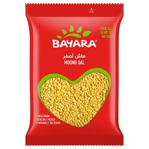 Bayara Moong Dal 1Kg