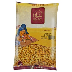 Liwa Gate Chana Dal 500G