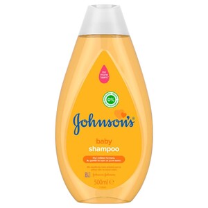 Johnson's Baby Shampoo 500Ml