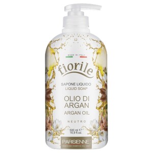 Parisienne Fiorile Liquid Soap Argan Oil 500Ml
