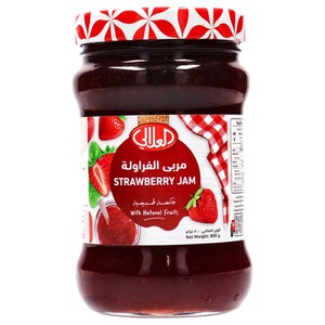 Al Alali Jam Strawberry 800G