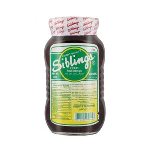 Siblings Sweet Red Mongo 340G