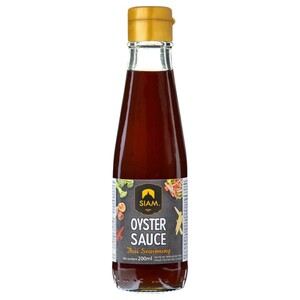 De Siam Oyster Sauce 200Ml