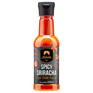 De Siam Red Chili Sauce 250Ml