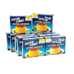 Foster Clark Cream Caramel 72 Gr 12 Pcs Price Offer