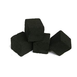 Japan Coal Charcoal Briquets 60 Pcs