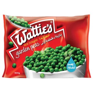 Watties Frozen Garden Peas 900G