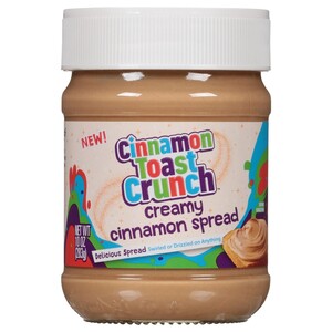 Cinnamon Toast Crunch Spread 283G