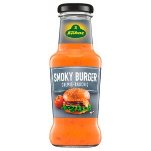 Kühne Smoky Burger 250Ml