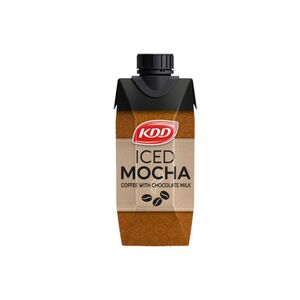 Kdd Coffee With Chocolate Milk Iced Mocha 250Ml