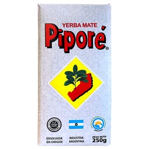 Piporé Malta Herbal Tea Blend Loose Yerba Mate 250G